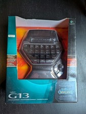 Logitech G13 Advanced
