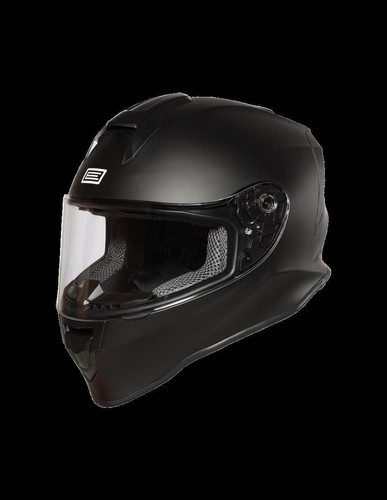 Casco dinamo nero opaco - nero,