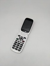 Doro 6520 DFC-0050 Cellulare Pieghevole per Anziani Grigio | SENZA BATTERIA | SENZA SIMLOCK