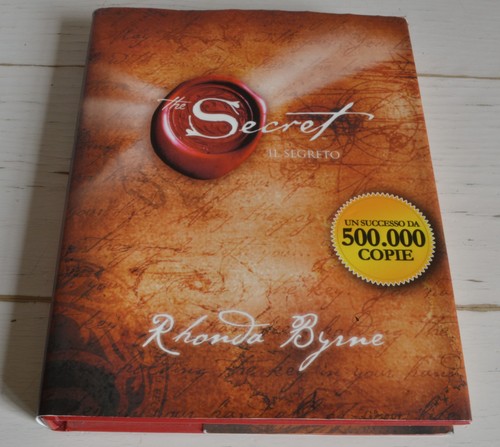 Rhonda byrne the secret - byrne, il