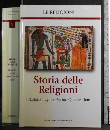 Religioni storia delle - le,