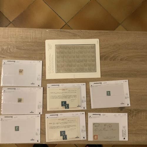 Italia lotto antichi stati - italia,