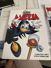 LIBRO I MITICI DISNEY AMELIA N.19