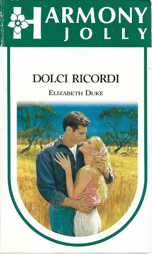 Dolci ricordi elizabeth - ricordi,