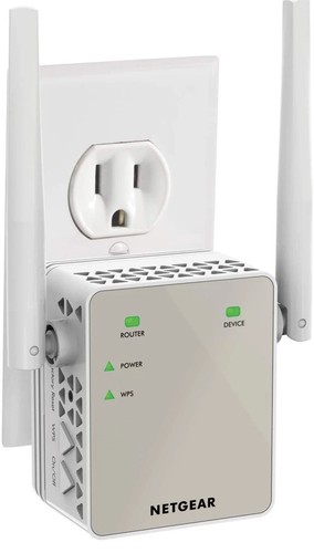Netgear wifi 1500 piedi - wifi,