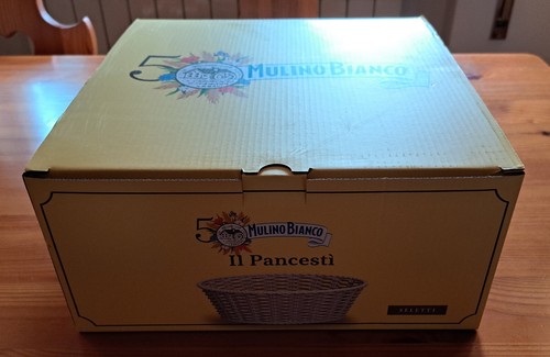 Mulino bianco pancesti - bianco, il