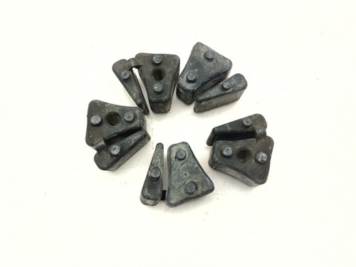 Set gommini parastrappi - set,