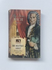 His Master’s Voice Recorded Music 1950-1951 Catalogue