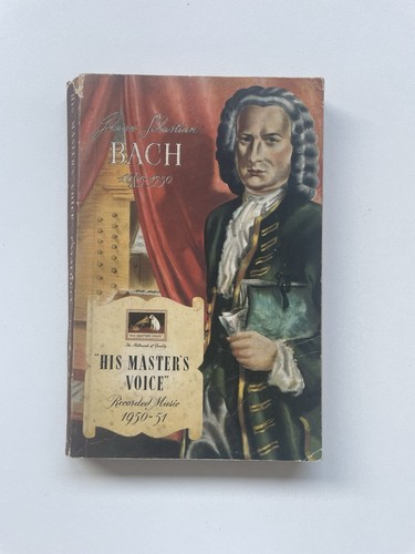His master voice recorded - his,