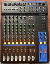 Mixer yamaha mg12 - mg12, 12