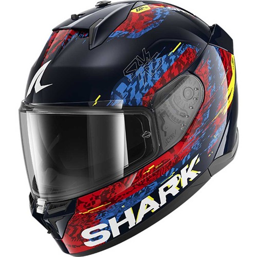 Casco moto shark - casco, 3