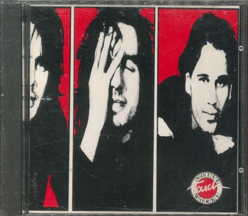 Noiseworks touch cd album - noiseworks, cd-album