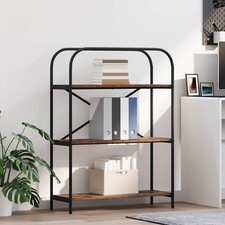 vidaXL Libreria Legno vecchio