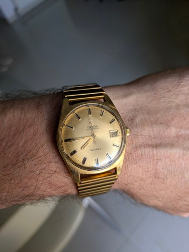 Omega geneve ref 166 041 - geneve, 166.041