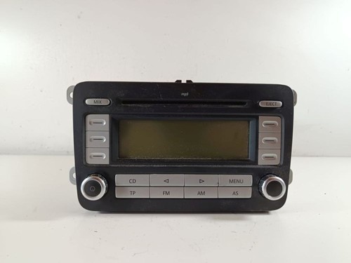 Radio golf passat - cd,