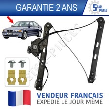 Leve vitre electrique - electrique, avant