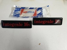 Stemma originale Lancia Delta