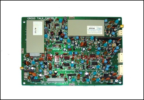 Jvc pge20020 crosstalk - jvc,