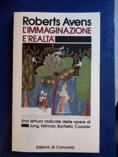 Robert avens l immaginazione - robert,