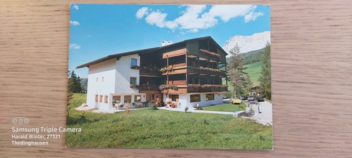 Postkarte garni lara - garni,