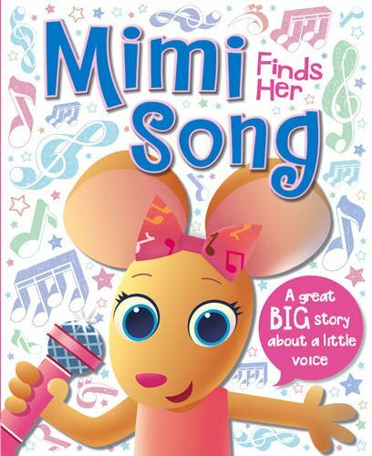 Mimi finds her song - mimi,