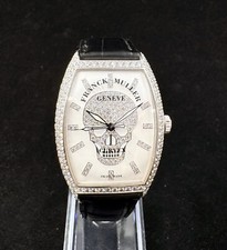 Franck Muller Tonneau Curvex