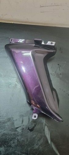Carena protezione radiatore - carena,