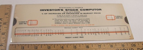 Vintage c1959 standard - vintage,
