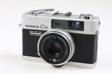 KONICA C35 automatico - Numero