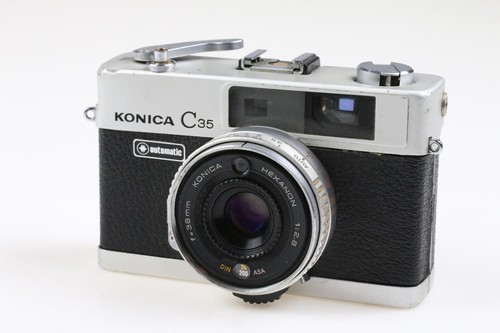 Konica c35 automatico - c35,
