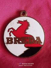 MEDAGLIA SMALTO BREDA CACCIA FUCILI S. UBERTO