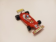 PISTA POLISTIL A112 Ferrari 312 T2 F.1 Professional Champion 175 scala 1:32
