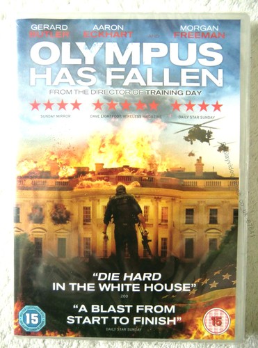 67641 dvd olympus - 67641, fallen