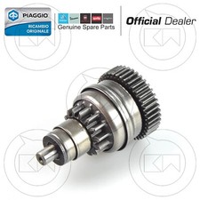 PIGNONE MOTORINO AVVIAMENTO ORIGINALE PIAGGIO X 9 EVOLUTION 125 ANNO 2007