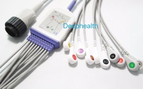 1pcs cardioline delta ecg ekg - cardioline,
