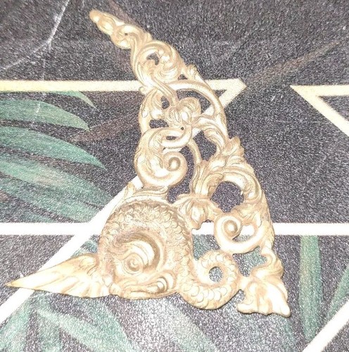 Ornamento decorativo bronzo - decorativo, in