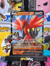 Pokemon Zapdos di Galar V