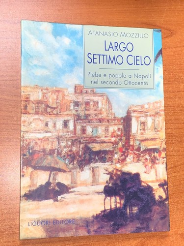 Mozzillo largo settimo - -,