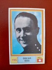 Figurina Panini Sprint 71 N