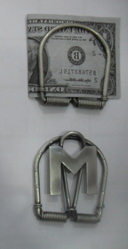 Fermasoldi personalizzato 1 - personalizzato,