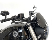 CUPOLINO SPORT NERO OPACO WRS