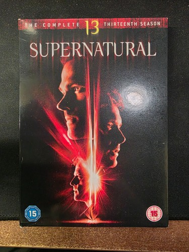 Supernatural complete series - supernatural,