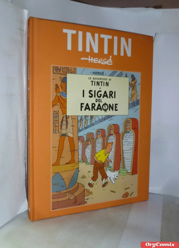 Tintin vol le avventure - tintin,