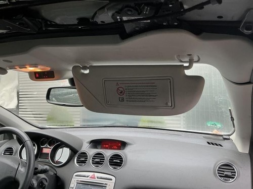 Aletta parasole destra - , peugeot