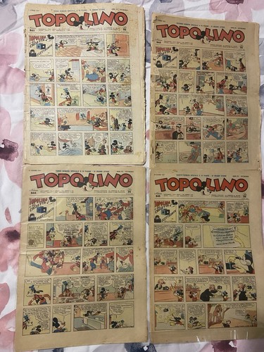 Topolino giornale 1947 - 1947,
