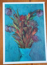 M12 -CARTOLINA TEMATICA ARTE 