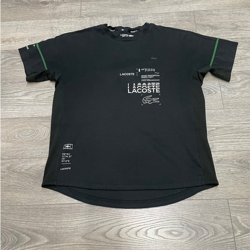 Shirt grafica lacoste sport - lacoste,