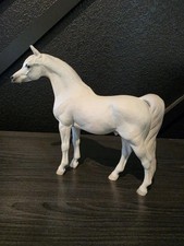 RARO modello cavallo resina