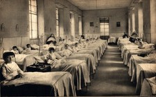 TORINO CITTÀ - Casa Divina Provvidenza COTTOLENGO - Infermeria - #038