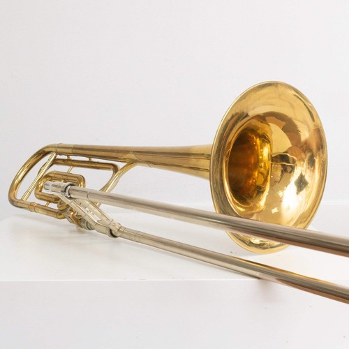 King 4bf trombone tenore - 4bf,